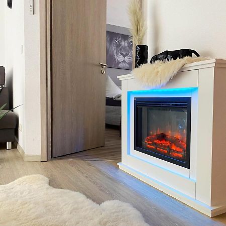 Moderne Fewo Weinberge Netflix Apartment Zell an der Mosel Bagian luar foto