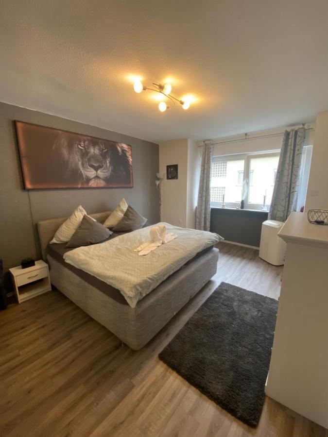 Moderne Fewo Weinberge Netflix Apartment Zell an der Mosel Bagian luar foto